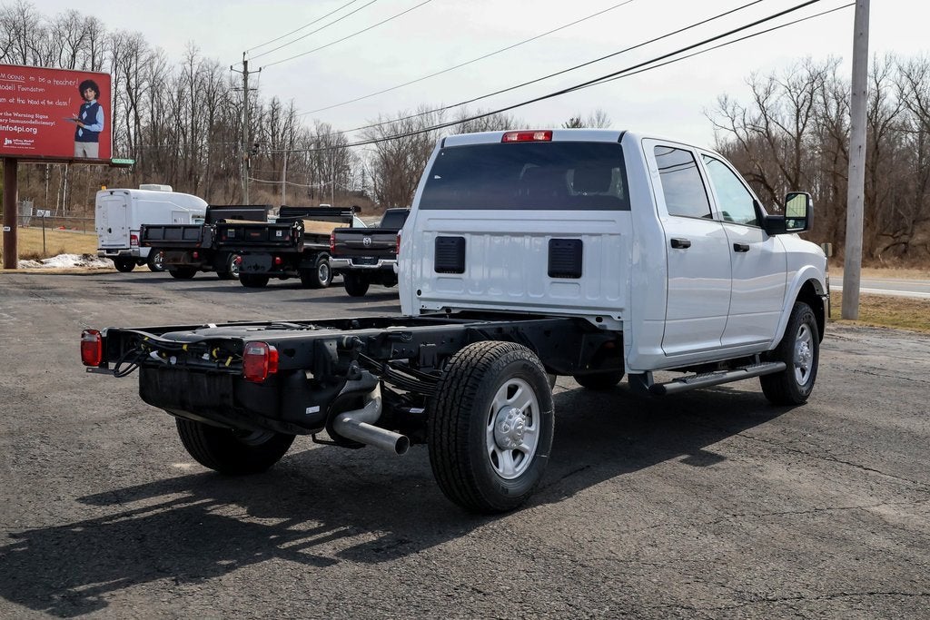 2024 RAM 3500 Chassis Cab Tradesman