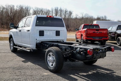 2024 RAM 3500 Chassis Cab Tradesman
