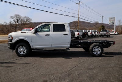 2024 RAM 3500 Chassis Cab Tradesman
