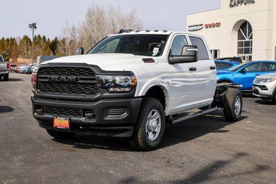 2024 RAM 3500 Chassis Cab Tradesman