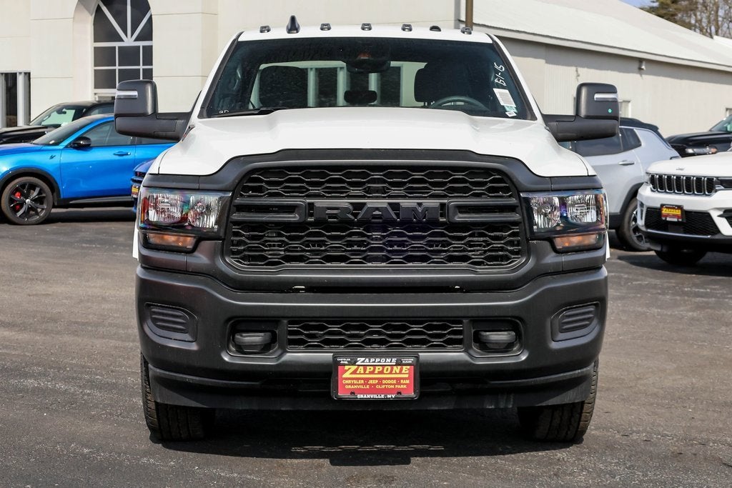 2024 RAM 3500 Chassis Cab Tradesman