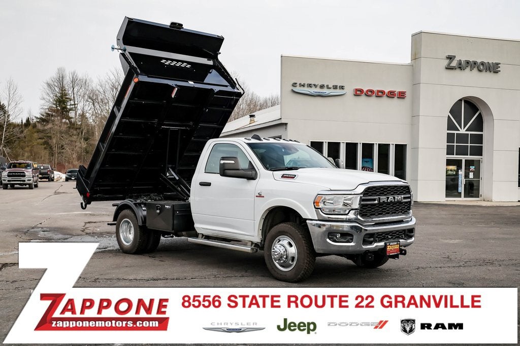 2023 RAM 3500 Chassis Cab Tradesman