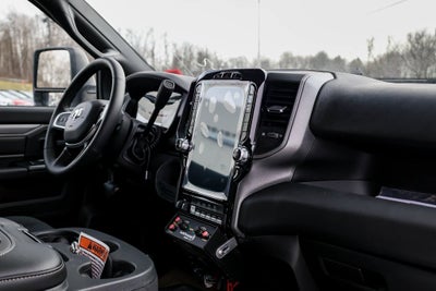 2023 RAM 3500 Chassis Cab Tradesman