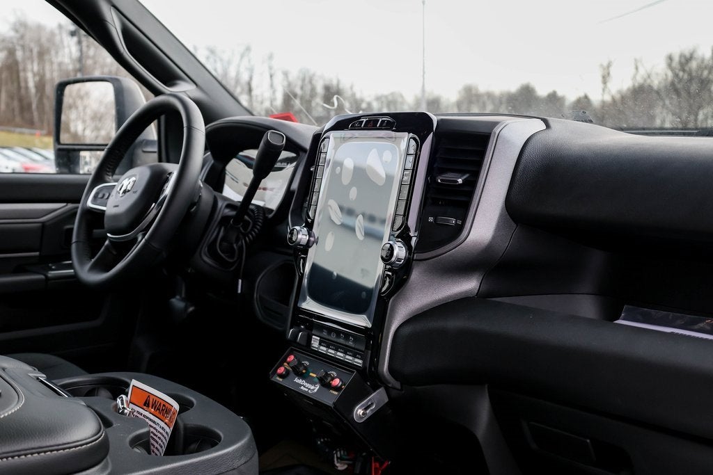 2023 RAM 3500 Chassis Cab Tradesman