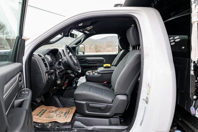 2023 RAM 3500 Chassis Cab Tradesman