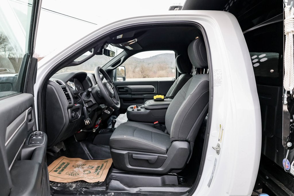 2023 RAM 3500 Chassis Cab Tradesman