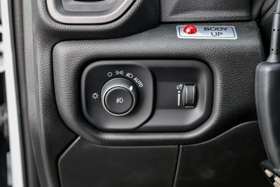 2023 RAM 3500 Chassis Cab Tradesman