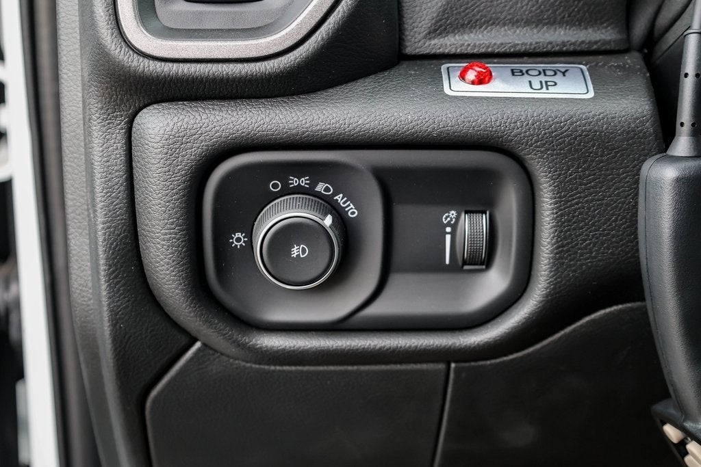 2023 RAM 3500 Chassis Cab Tradesman