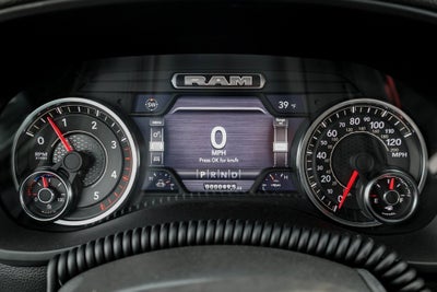 2023 RAM 3500 Chassis Cab Tradesman