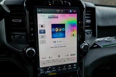 2023 RAM 3500 Chassis Cab Tradesman