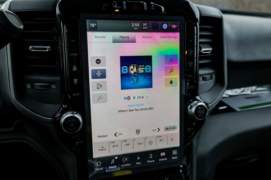 2023 RAM 3500 Chassis Cab Tradesman