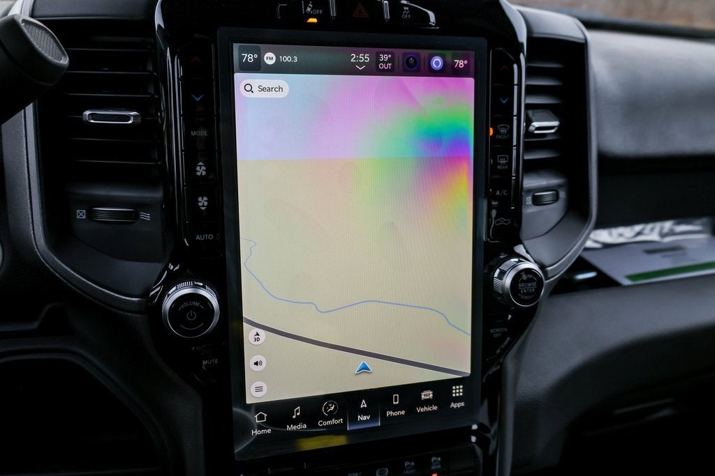 2023 RAM 3500 Chassis Cab Tradesman