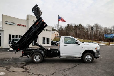 2023 RAM 3500 Chassis Cab Tradesman