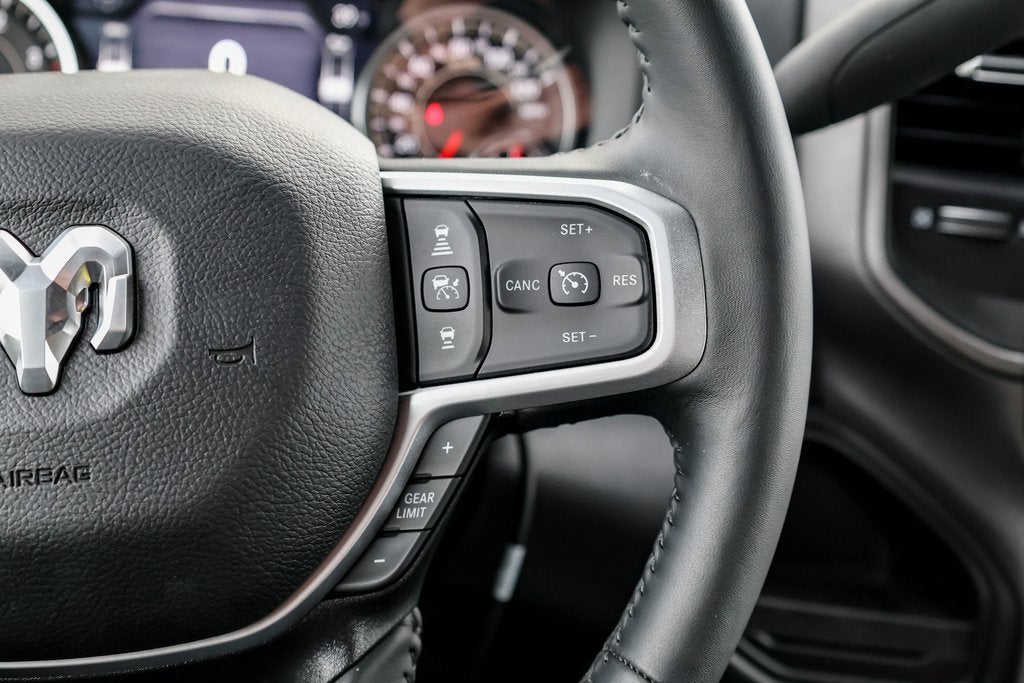 2023 RAM 3500 Chassis Cab Tradesman