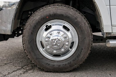 2023 RAM 3500 Chassis Cab Tradesman