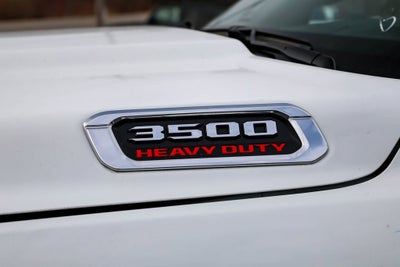 2023 RAM 3500 Chassis Cab Tradesman