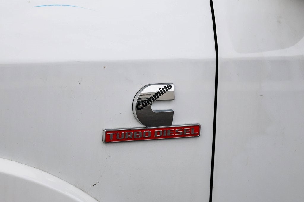 2023 RAM 3500 Chassis Cab Tradesman