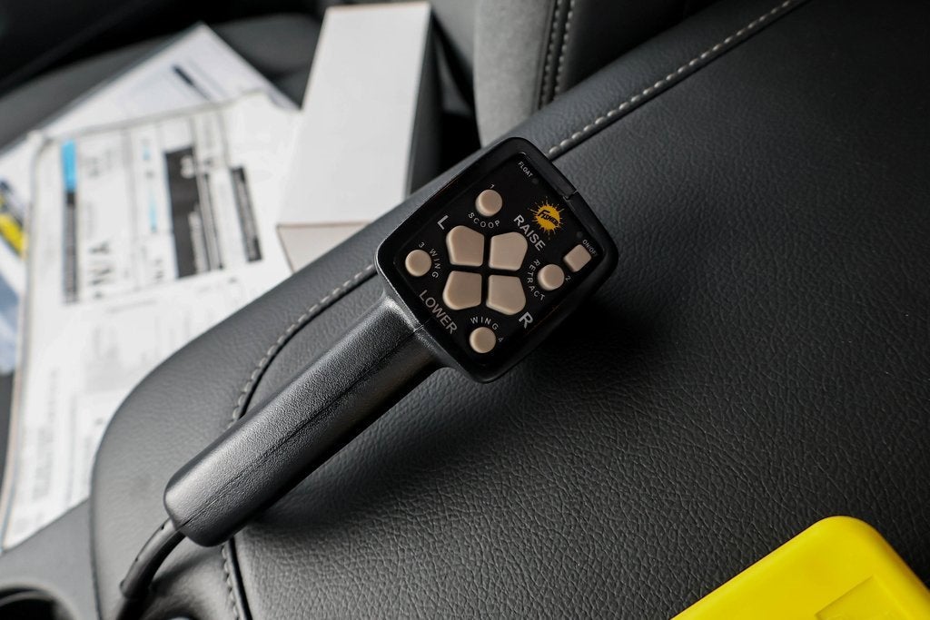 2023 RAM 3500 Chassis Cab Tradesman