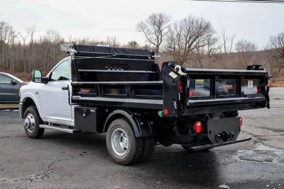 2023 RAM 3500 Chassis Cab Tradesman