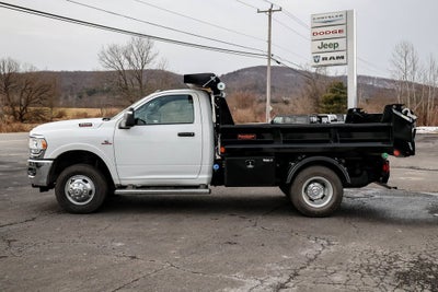 2023 RAM 3500 Chassis Cab Tradesman