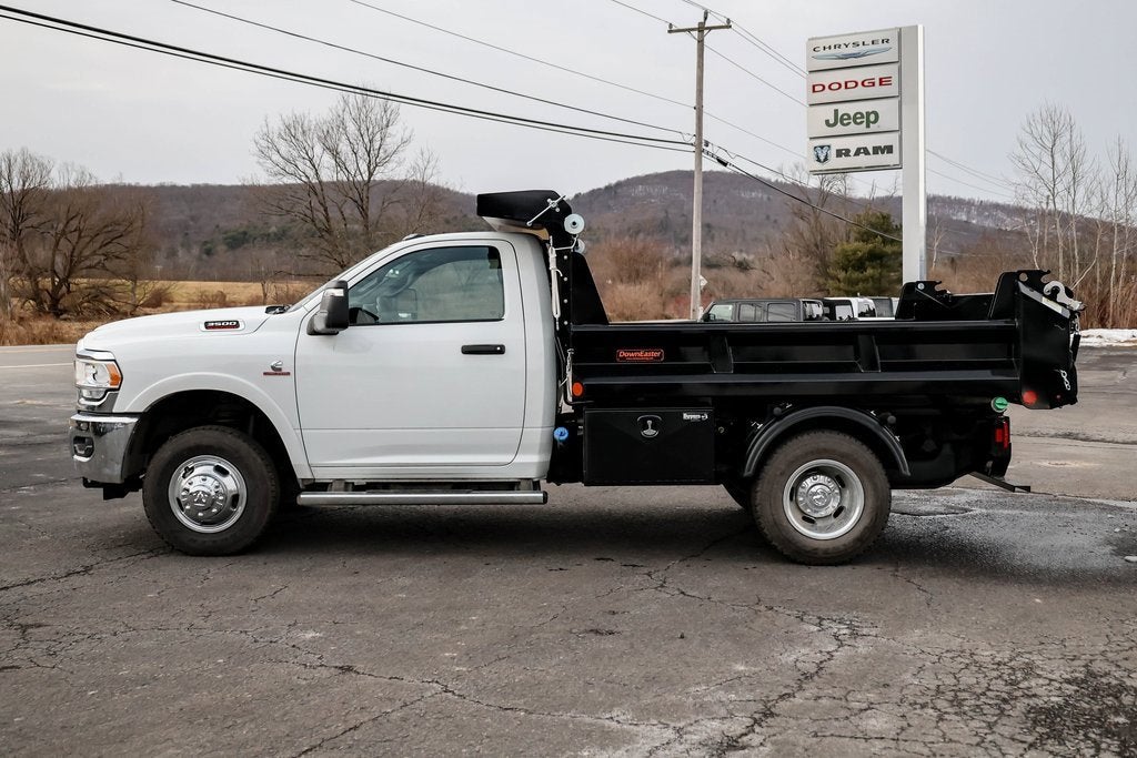 2023 RAM 3500 Chassis Cab Tradesman