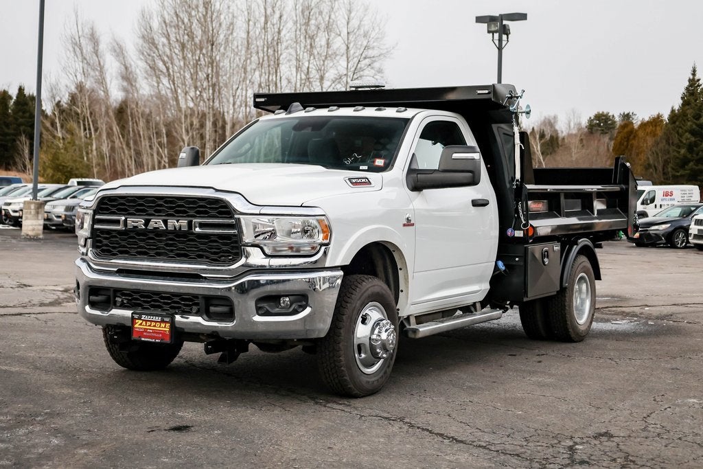 2023 RAM 3500 Chassis Cab Tradesman