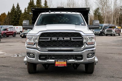 2023 RAM 3500 Chassis Cab Tradesman