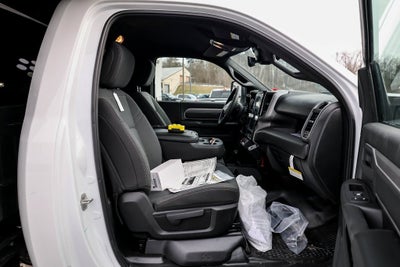 2023 RAM 3500 Chassis Cab Tradesman