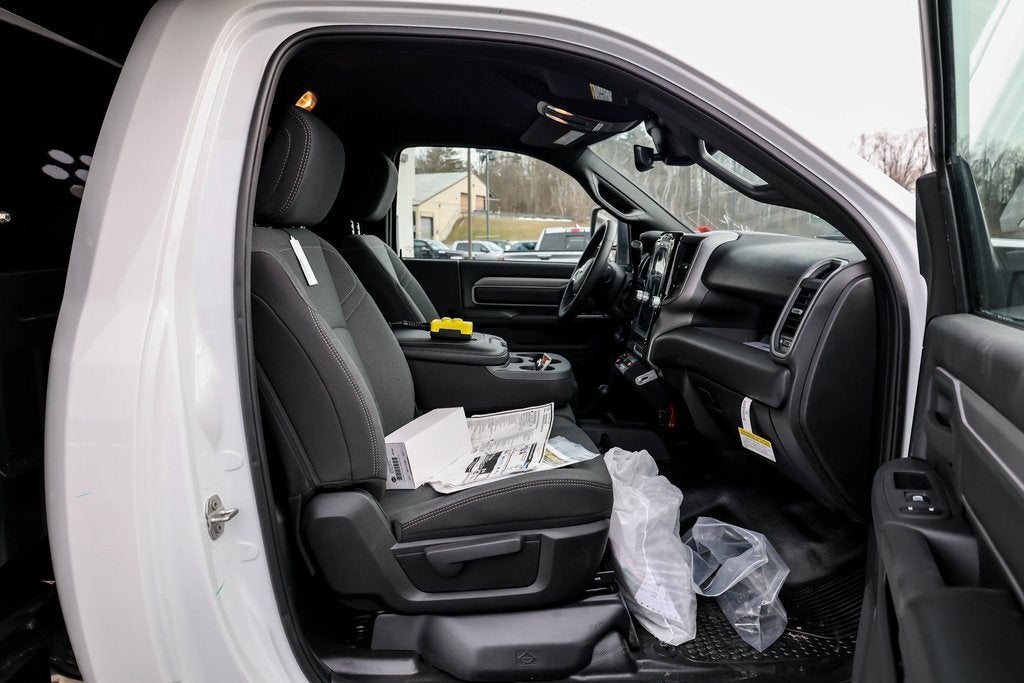 2023 RAM 3500 Chassis Cab Tradesman