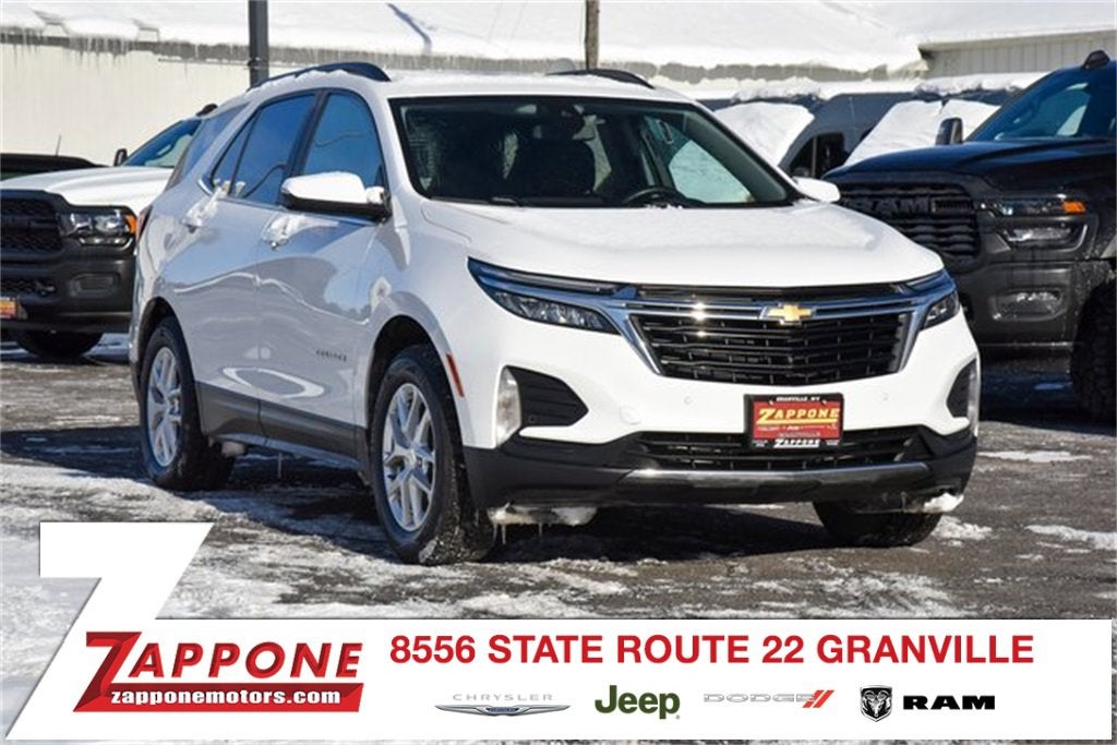 2022 Chevrolet Equinox LT