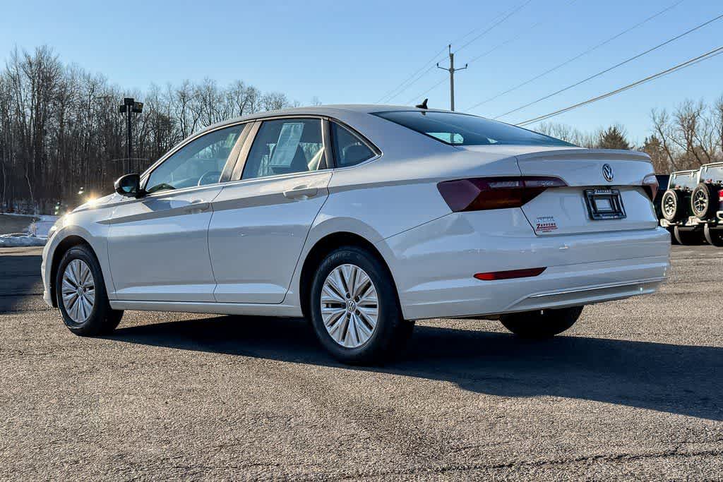 2019 Volkswagen Jetta S