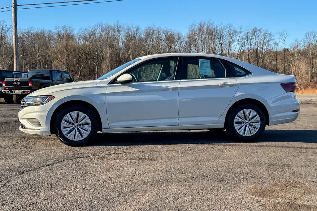 2019 Volkswagen Jetta S
