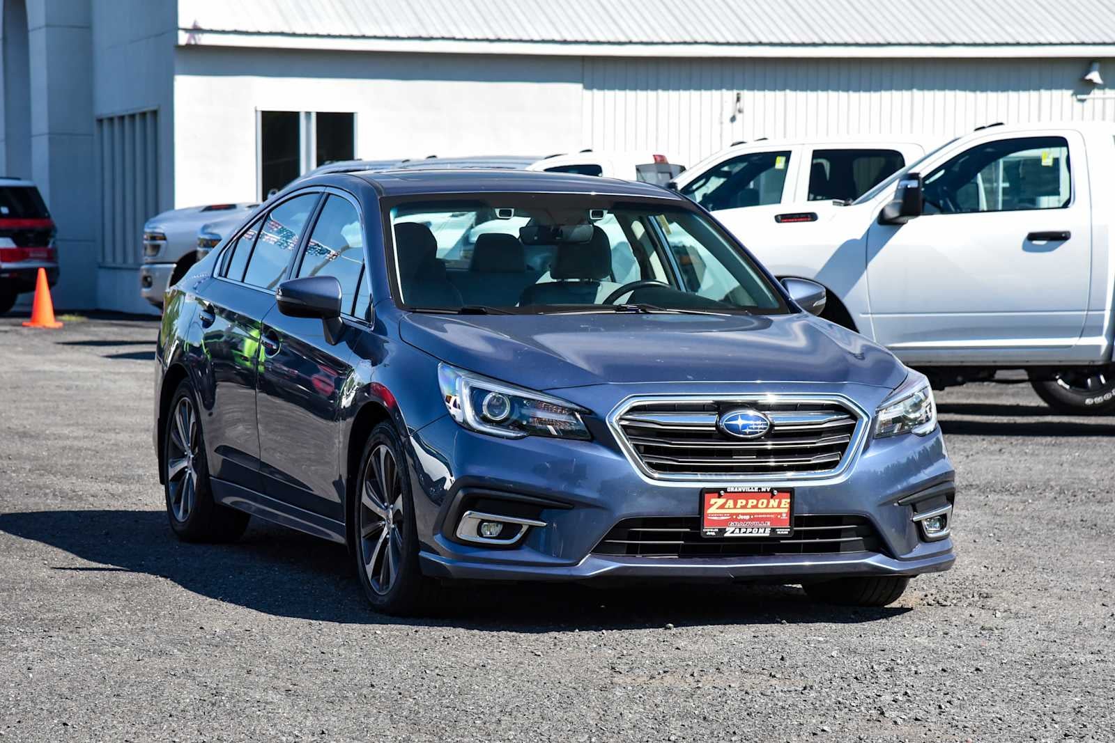 2018 Subaru Legacy Limited