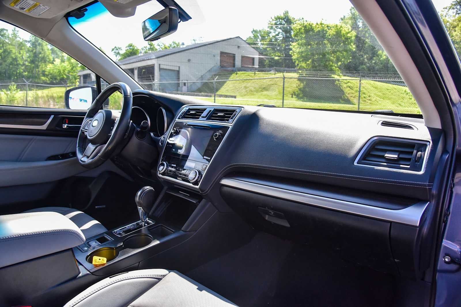 2018 Subaru Legacy Limited