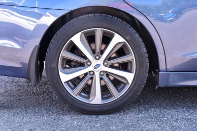 2018 Subaru Legacy Limited