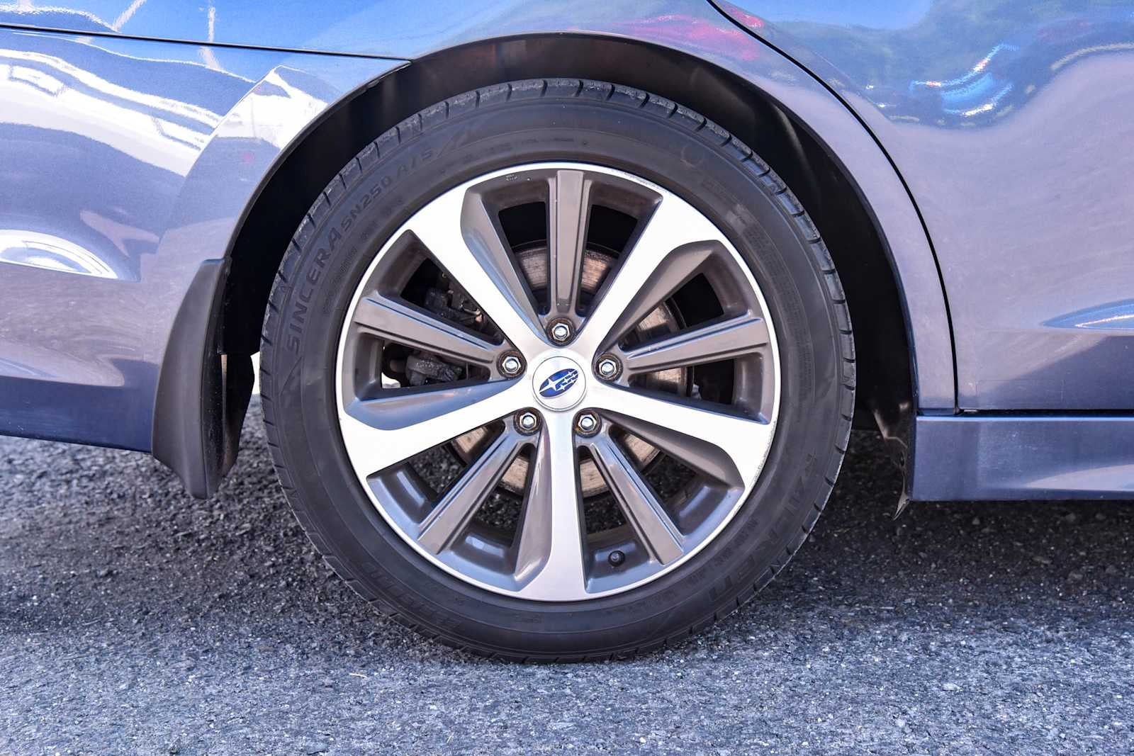 2018 Subaru Legacy Limited