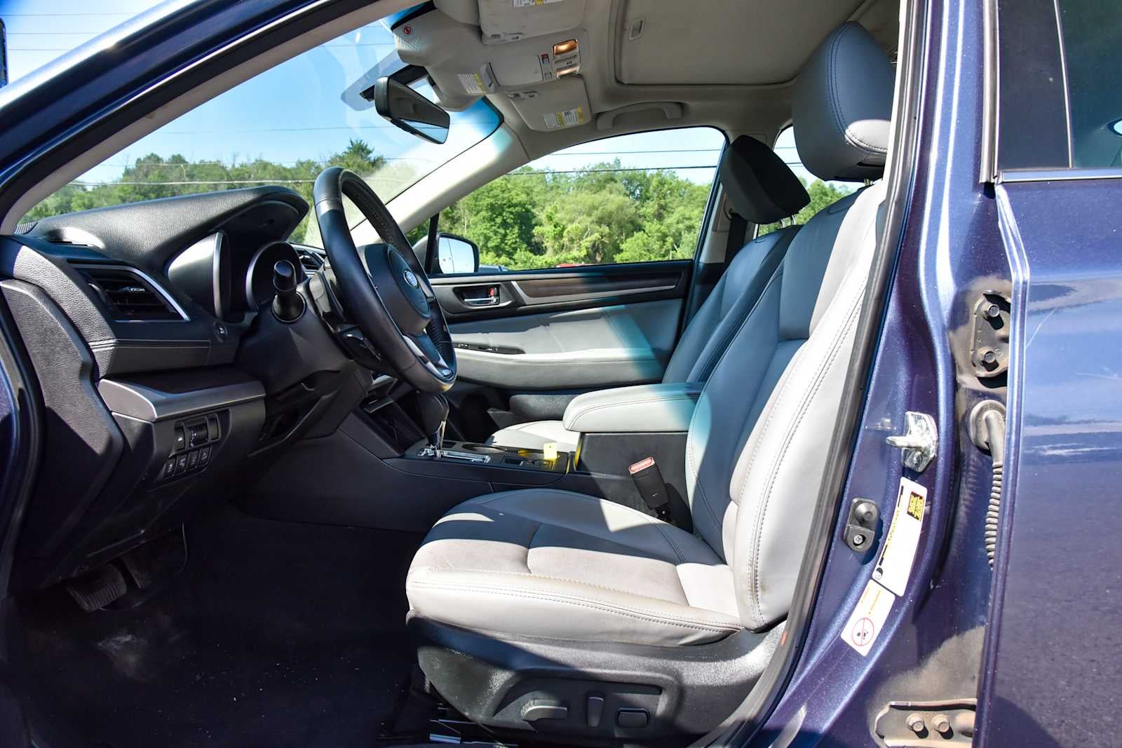2018 Subaru Legacy Limited