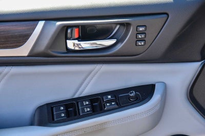 2018 Subaru Legacy Limited