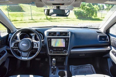 2018 Subaru Legacy Limited