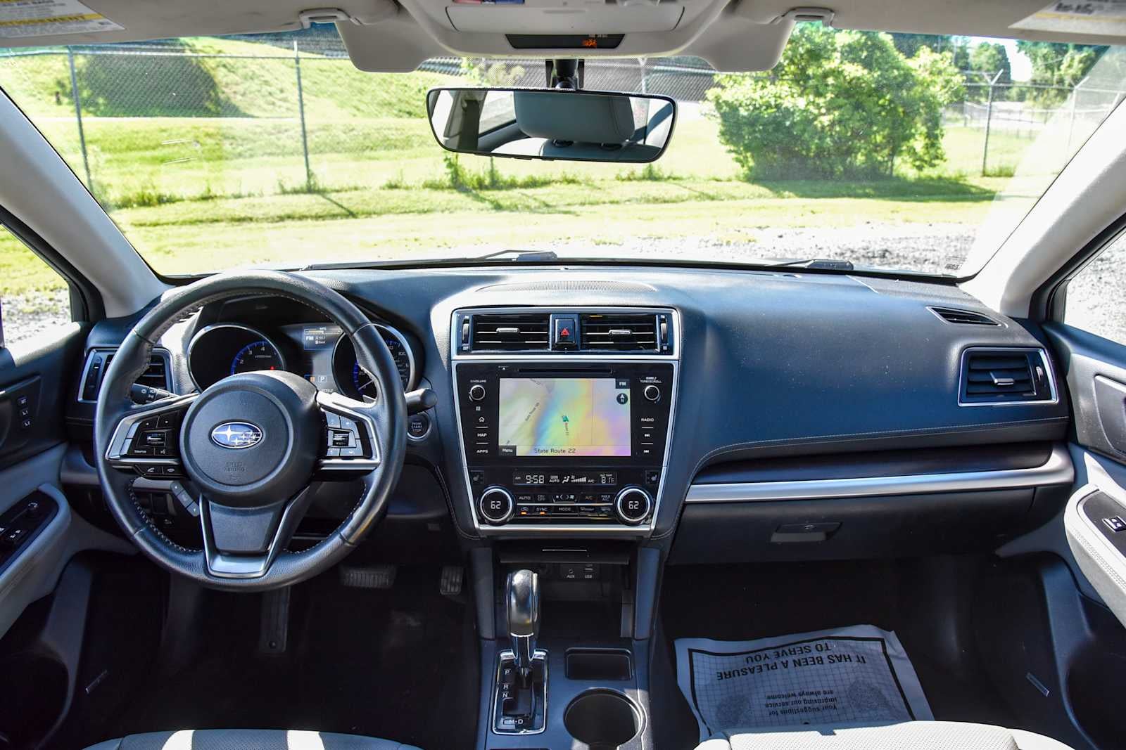 2018 Subaru Legacy Limited