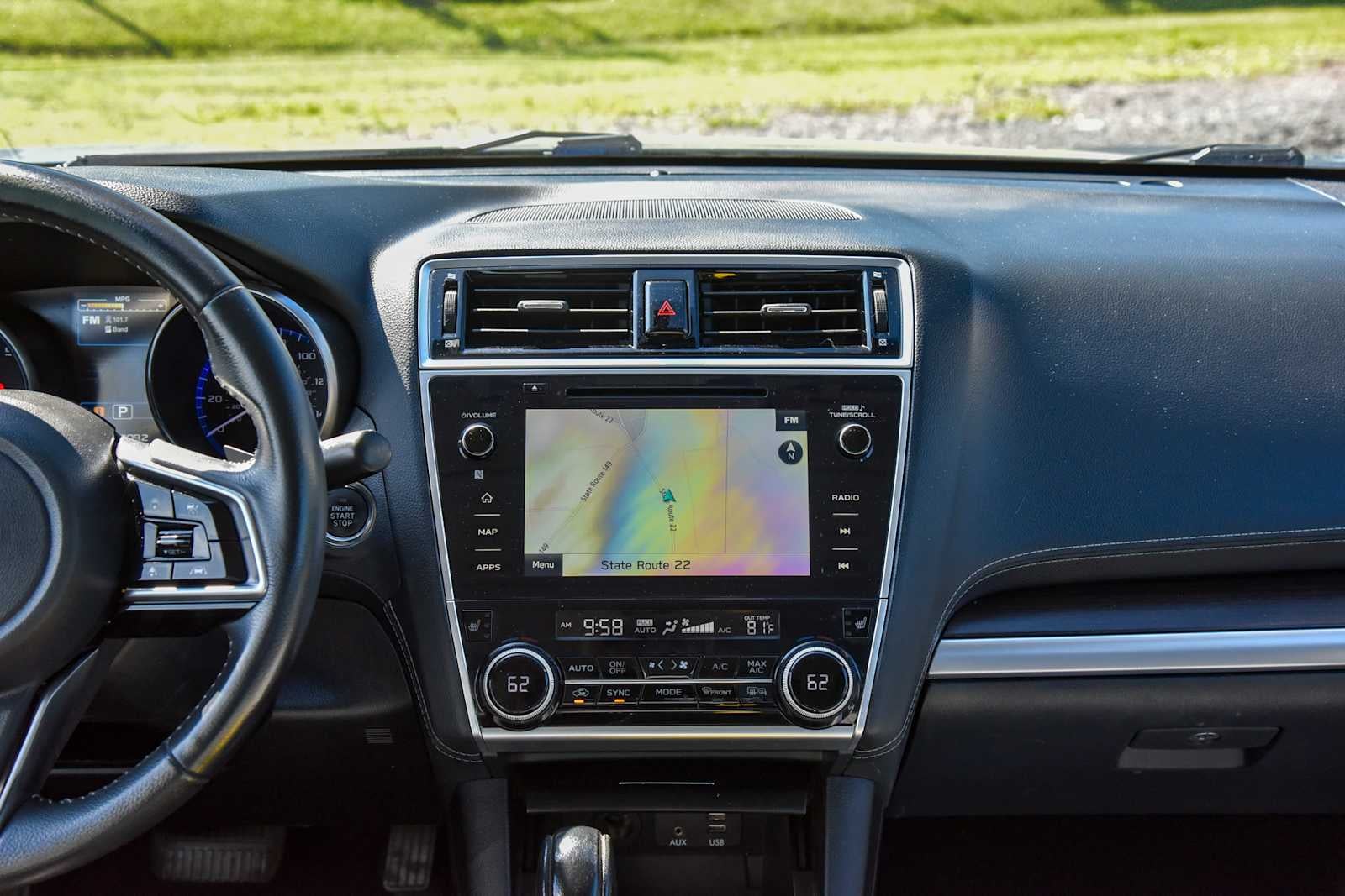 2018 Subaru Legacy Limited