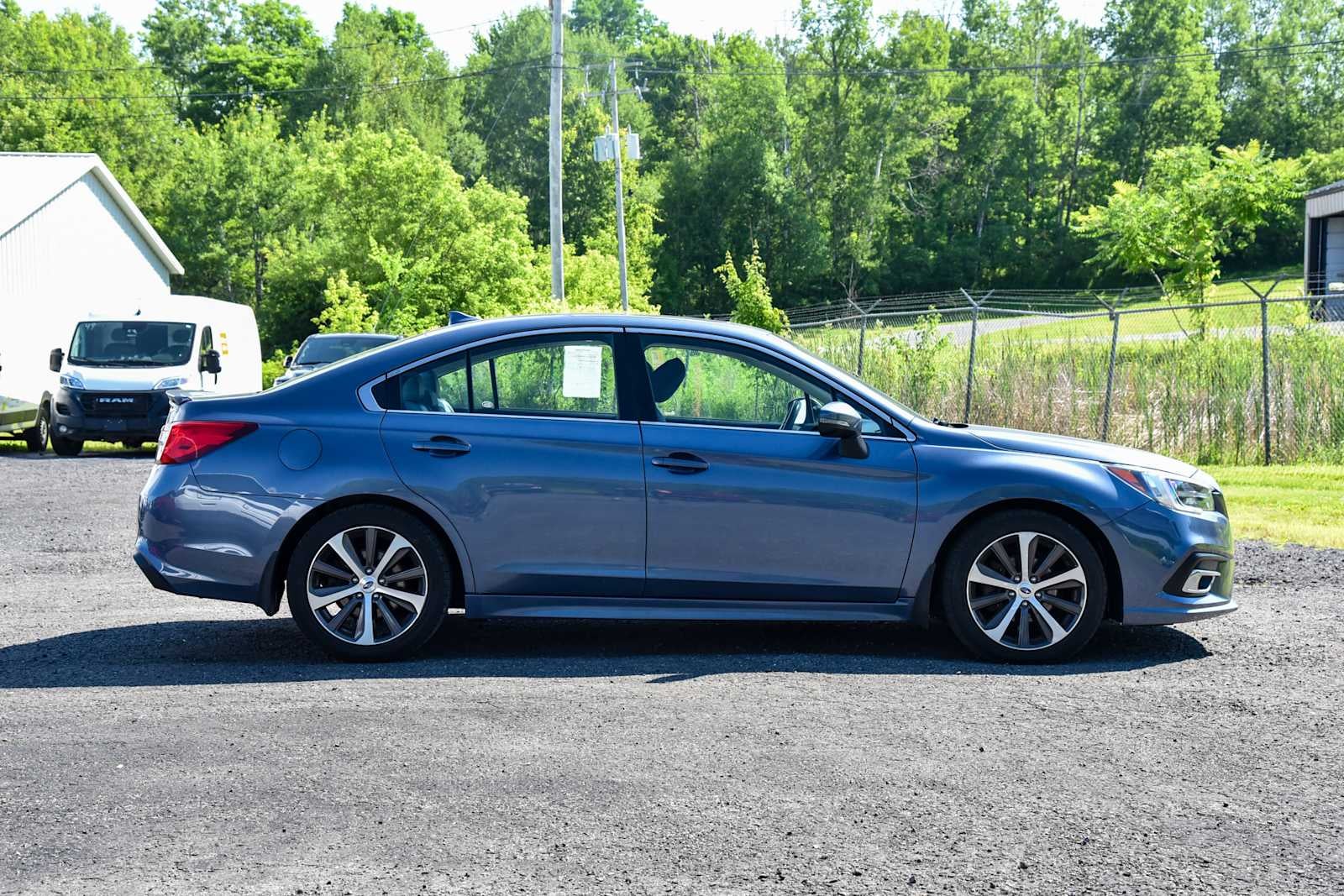 2018 Subaru Legacy Limited