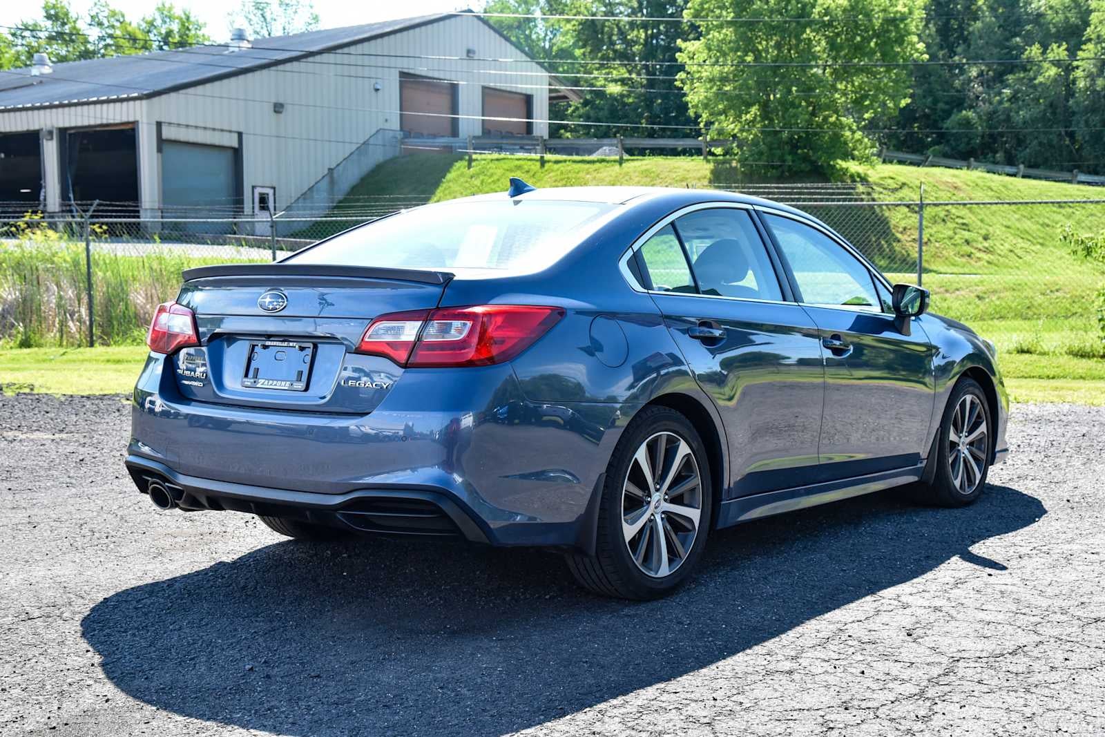 2018 Subaru Legacy Limited