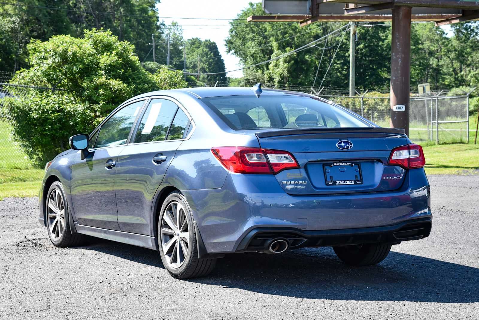 2018 Subaru Legacy Limited