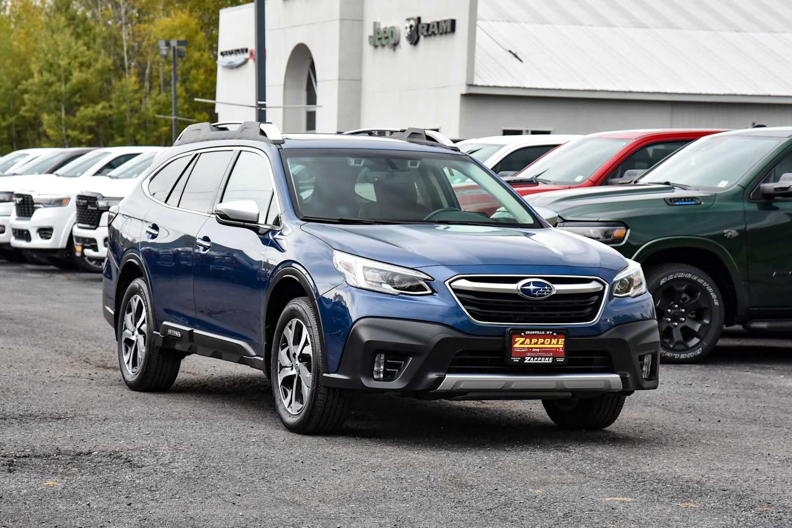 2021 Subaru Outback Touring