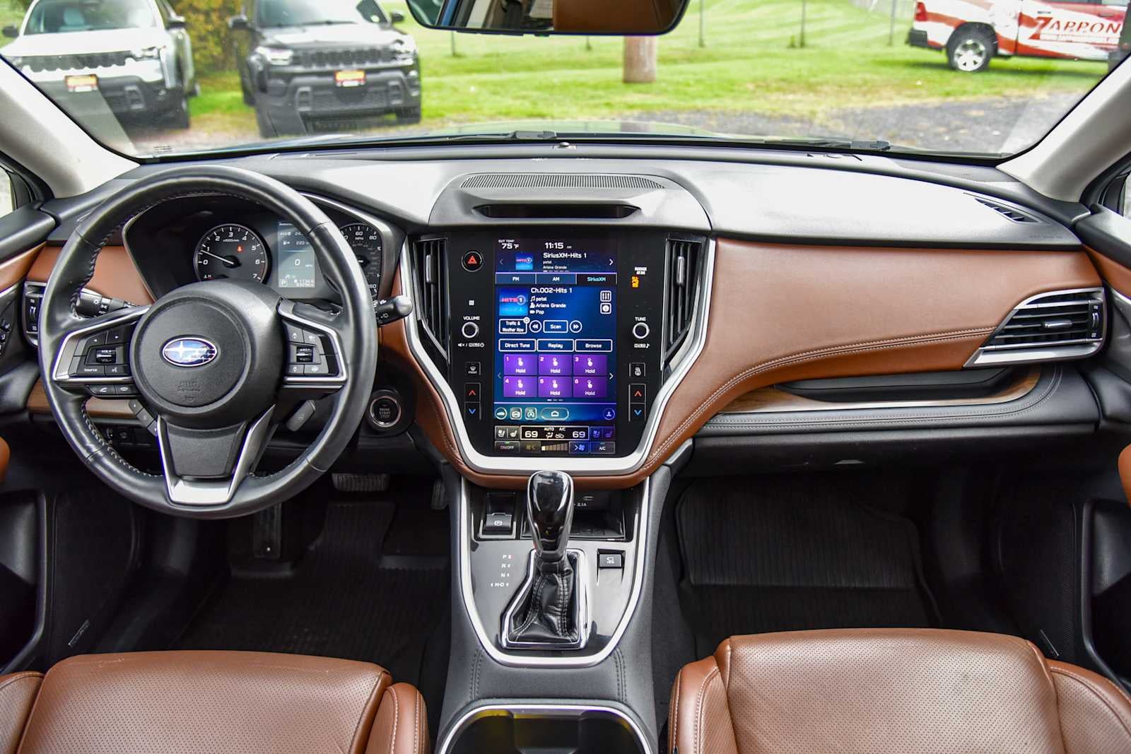 2021 Subaru Outback Touring XT