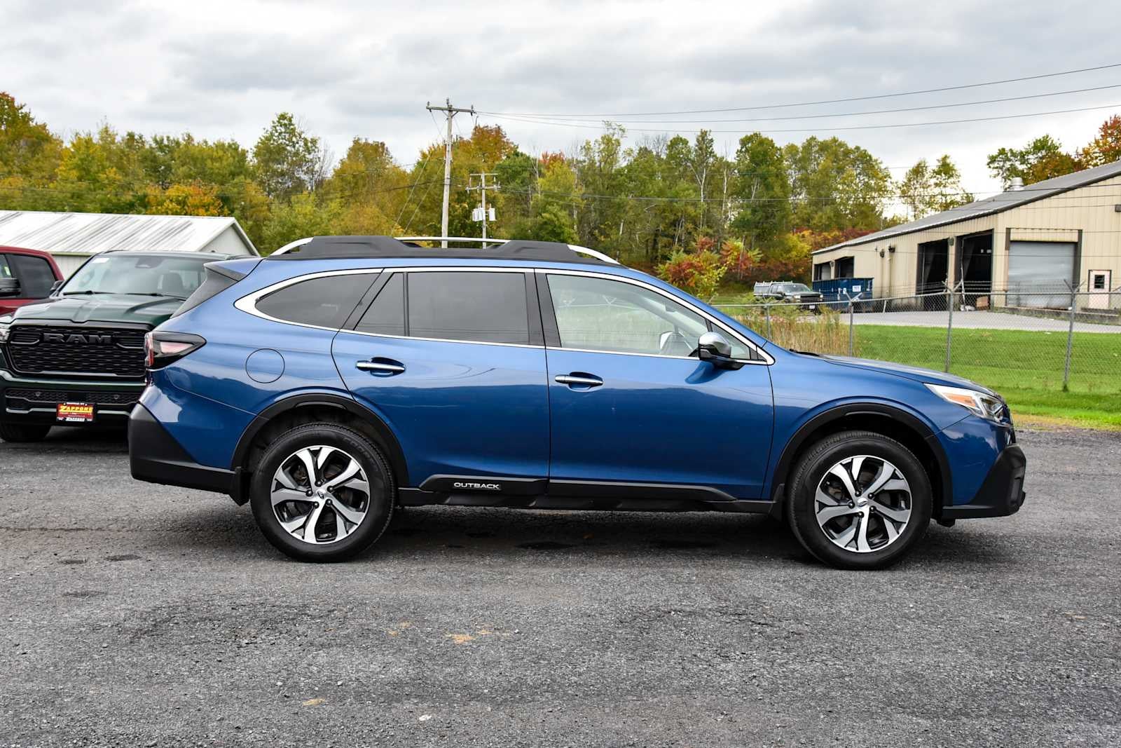 2021 Subaru Outback Touring XT