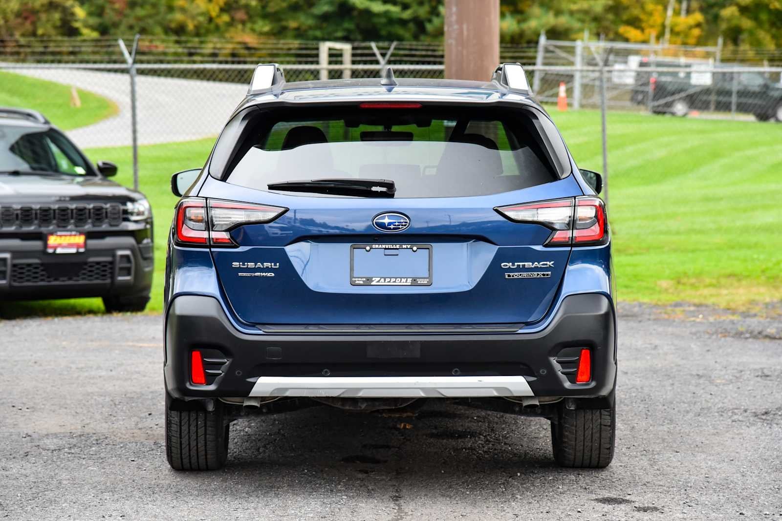 2021 Subaru Outback Touring XT