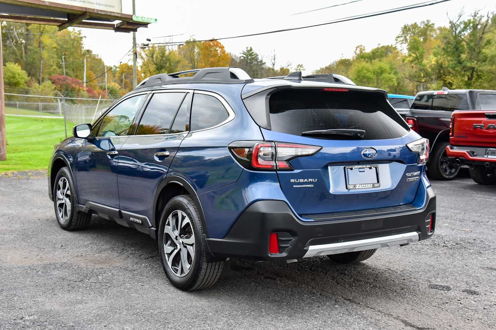 2021 Subaru Outback Touring XT