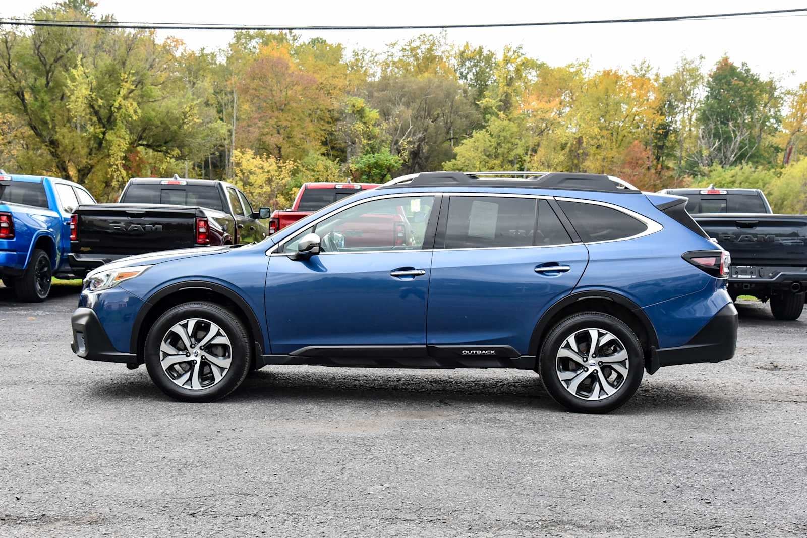 2021 Subaru Outback Touring XT